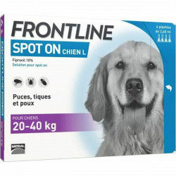 Pipet voor honden Frontline...