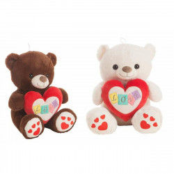 Teddy Bear Cuadri Love 65 cm