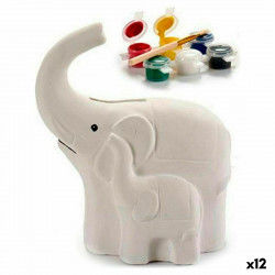 Money box Elephant Ceramic...