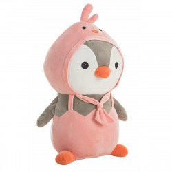 Knuffel Kit Pinguïn Roze 65 cm