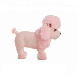 Fluffy toy Marilin Dog Pink...