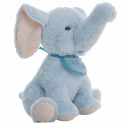 Elephant Soft Toy Pupy Blue...