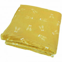 Blanket Domiva Yellow 75 x...