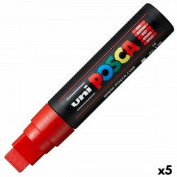 Marker POSCA PC-17K Red (5...