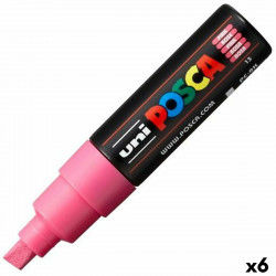 Marker POSCA PC-8K Pink (6...