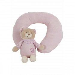 Neck Pillow Lulu Pink Teddy...
