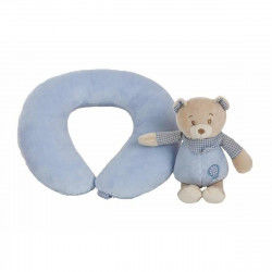 Neck Pillow Lulu Blue Teddy...