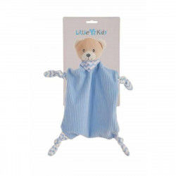 Baby Comforter Blue Teddy...