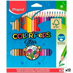 Lápices de colores Maped...