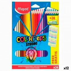 Colouring pencils Maped...