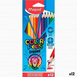 Lápices de colores Maped...