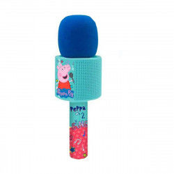 Microfono Peppa Pig...