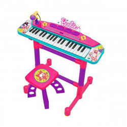 Elektronische piano Barbie...