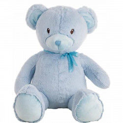 Teddy Bear Blue 90 cm