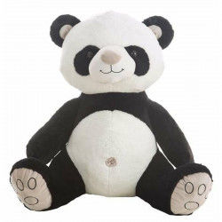 Teddy Bear Silver Panda...