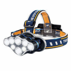 LED-Kopf-Taschenlampe TM...