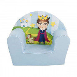 Kinderstoel Blauw Prins 44...