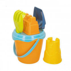 Beach toys set Colorbaby 6...
