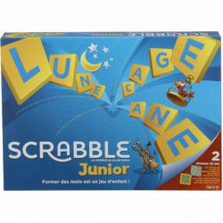 Wortspiel Mattel Scrabble...
