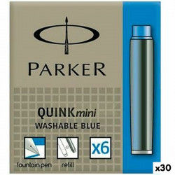 Pen ink refill Parker Quink...