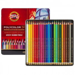 Crayons de couleur Michel...