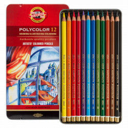 Crayons de couleur Michel...