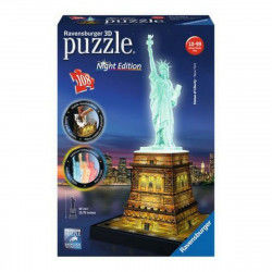 3D puzzel Night Edition...
