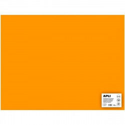 Pappe Apli Orange 50 x 65 cm