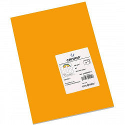 Papiers carton Iris Orange...