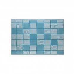 Outdoor rug Meis Blue White...