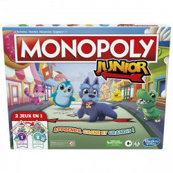 Board game Monopoly Junior...