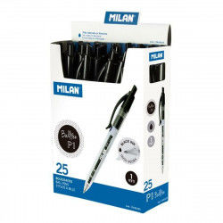 Pen Milan P1 Black 1 mm (25...