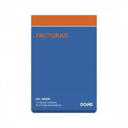 Factuurboek DOHE 50063D 1/4...