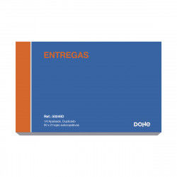 Delivery Book DOHE 50049D...
