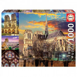 Puzzle Educa Notre Dame...