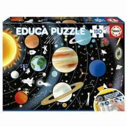 Puzzle Educa Planétarium...