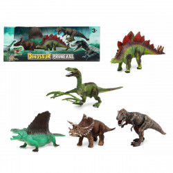 Set van Dinosaurussen 5...