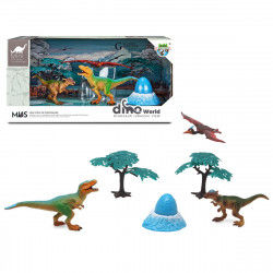 Set of Dinosaurs 36 x 18 cm