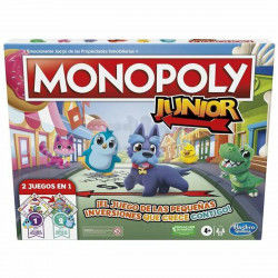 Monopoly Junior Bordspel...