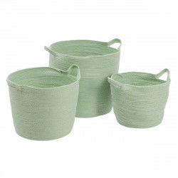 Set of Baskets Rope 33 x 33...