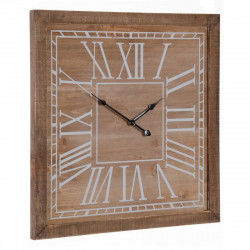 Wall Clock Natural Fir wood...
