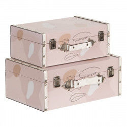 Set of Chests 34,5 x 24,5 x...