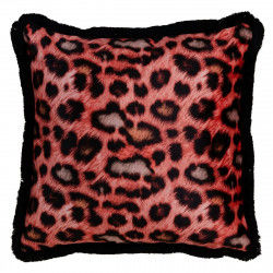 Cuscino Arancio Leopardo 45...