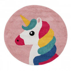 Playmat Cotton 100 cm Unicorn