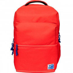 School Bag Oxford B-Out Red...
