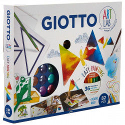 Malerei-Set Giotto 82...