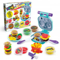 Plasticine Spel Canal Toys