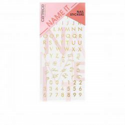 Nail art stickers Catrice...