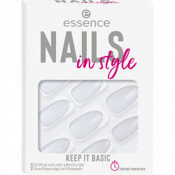 False nails Essence Nails...