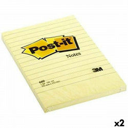 Notas Adhesivas Post-it XL...